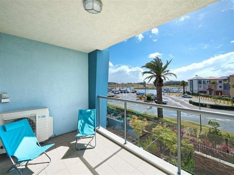 226 & 426 64 Sickle Avenue – Harbour Side Marina Apartments, Hope Island QLD 4212