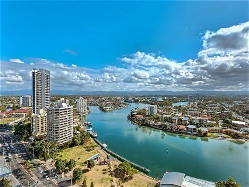 23 Ferny Avenue – Chevron Renaissance, Surfers Paradise QLD 4217