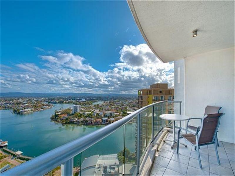 23 Ferny Avenue – Chevron Renaissance, Surfers Paradise QLD 4217