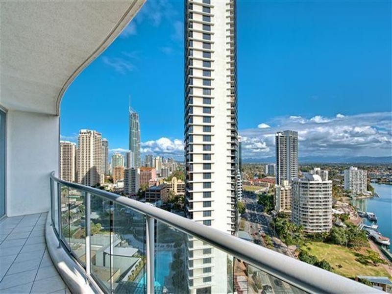 23 Ferny Avenue – Chevron Renaissance, Surfers Paradise QLD 4217