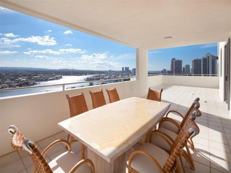 3171 Trilogy Apartments. 21 Cypress Avenue, Surfers Paradise QLD 4217