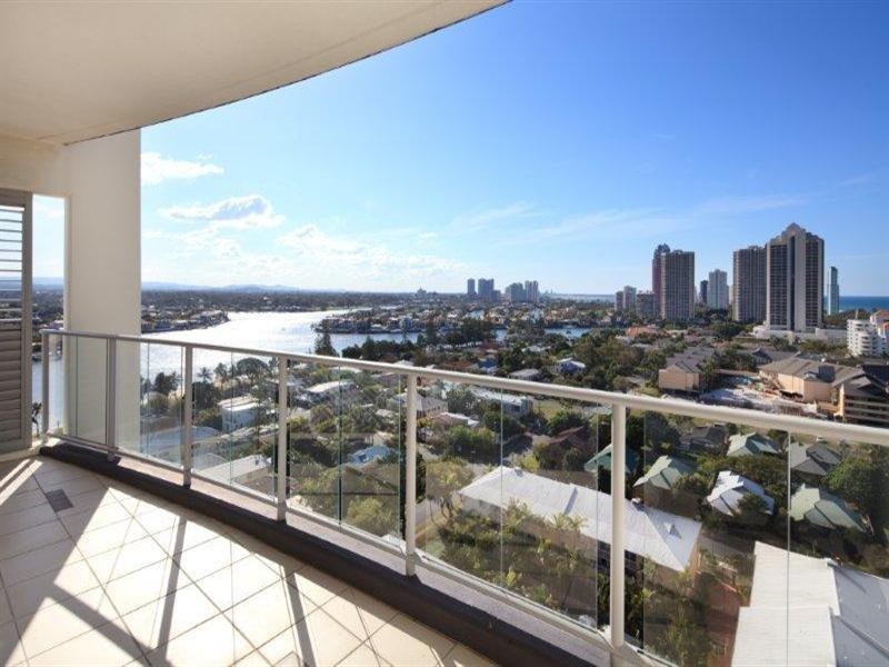 3171 Trilogy Apartments. 21 Cypress Avenue, Surfers Paradise QLD 4217