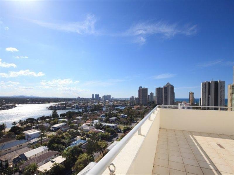 3171 Trilogy Apartments. 21 Cypress Avenue, Surfers Paradise QLD 4217