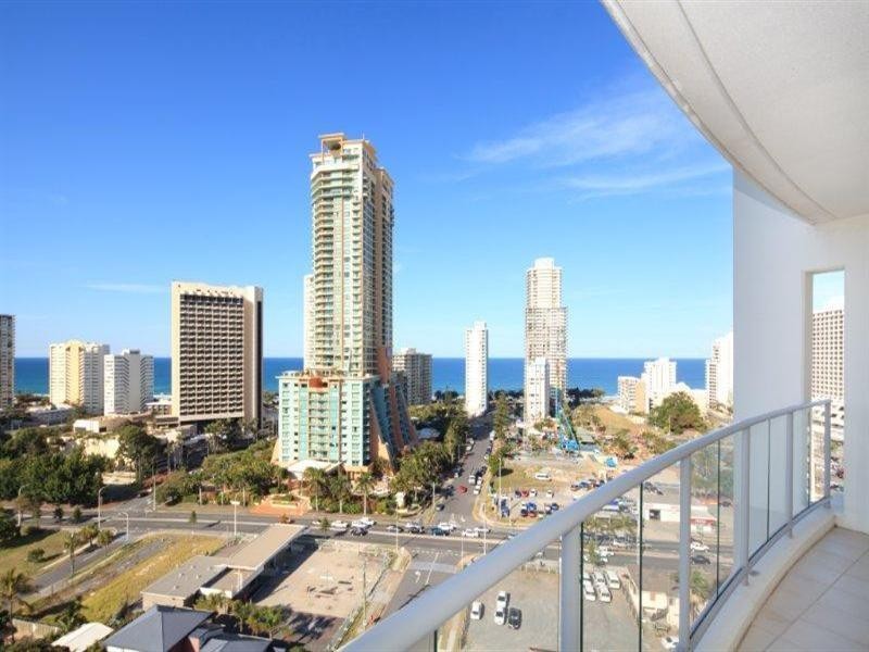3171 Trilogy Apartments. 21 Cypress Avenue, Surfers Paradise QLD 4217