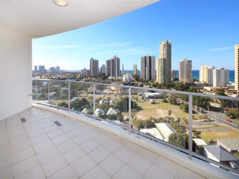 3171 Trilogy Apartments. 21 Cypress Avenue, Surfers Paradise QLD 4217