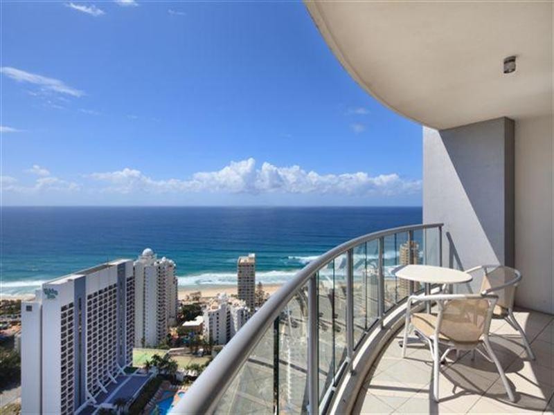 23 Ferny Avenue – Chevron Renaissance, Surfers Paradise QLD 4217