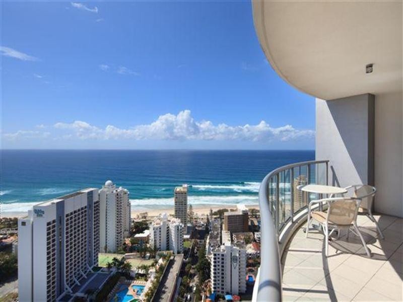 23 Ferny Avenue – Chevron Renaissance, Surfers Paradise QLD 4217
