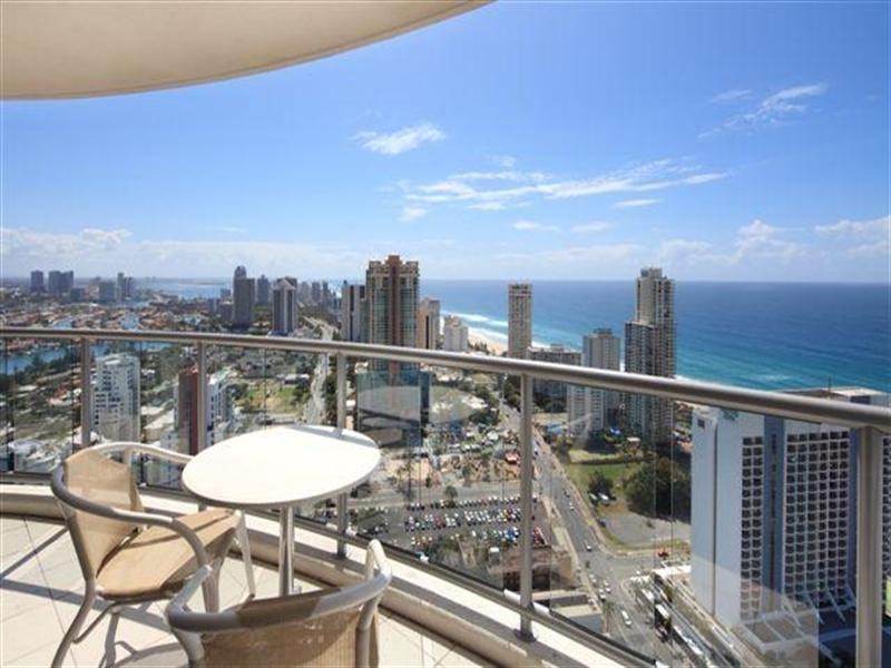 23 Ferny Avenue – Chevron Renaissance, Surfers Paradise QLD 4217