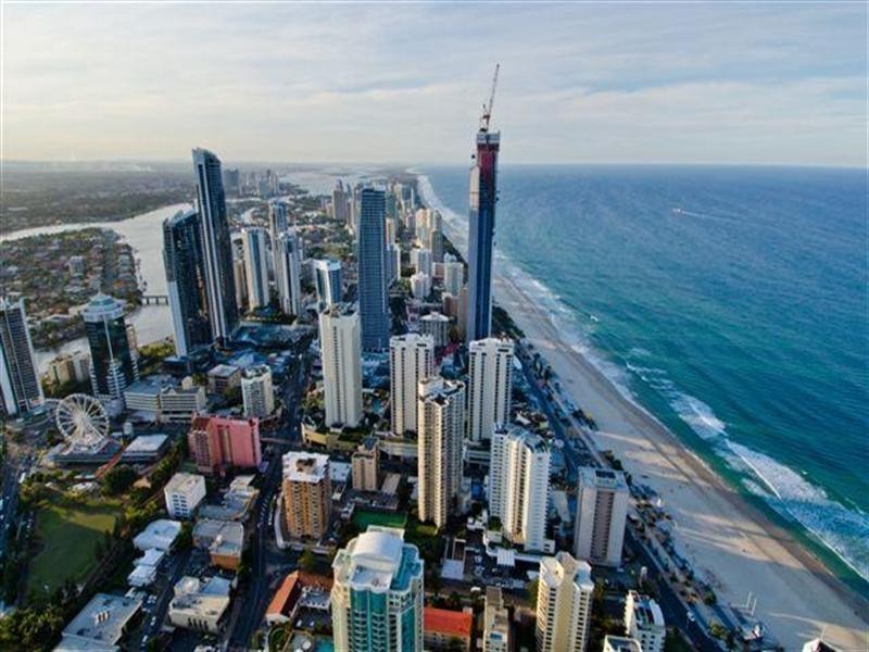 7101 Q1 9 Hamilton Avenue, Surfers Paradise QLD 4217