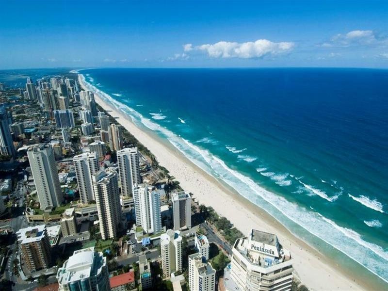 7101 Q1 9 Hamilton Avenue, Surfers Paradise QLD 4217