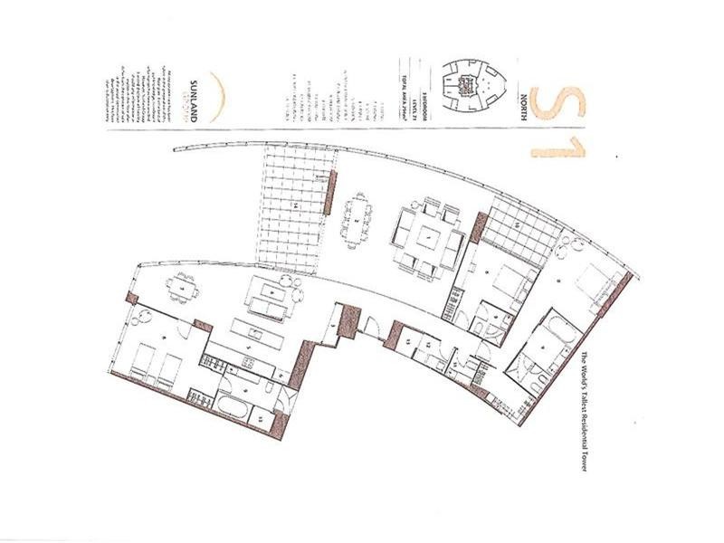 7101 Q1 9 Hamilton Avenue, Surfers Paradise QLD 4217