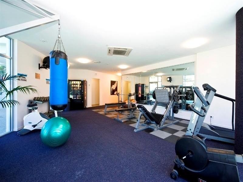 18 Fern Street – Wings Residential Resort & Spa, Surfers Paradise QLD 4217