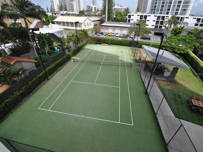 18 Fern Street – Wings Residential Resort & Spa, Surfers Paradise QLD 4217