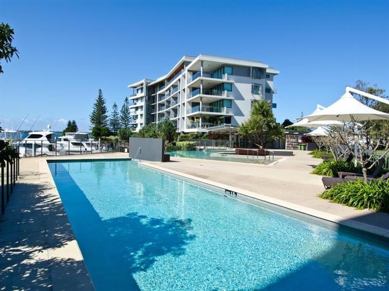 Apt 1601, 323 Bayview Street, Hollywell QLD 4216