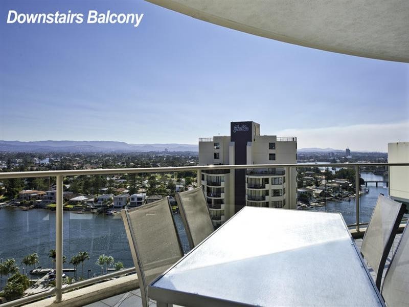 18 Fern Street – Wings Residential Resort & Spa, Surfers Paradise QLD 4217