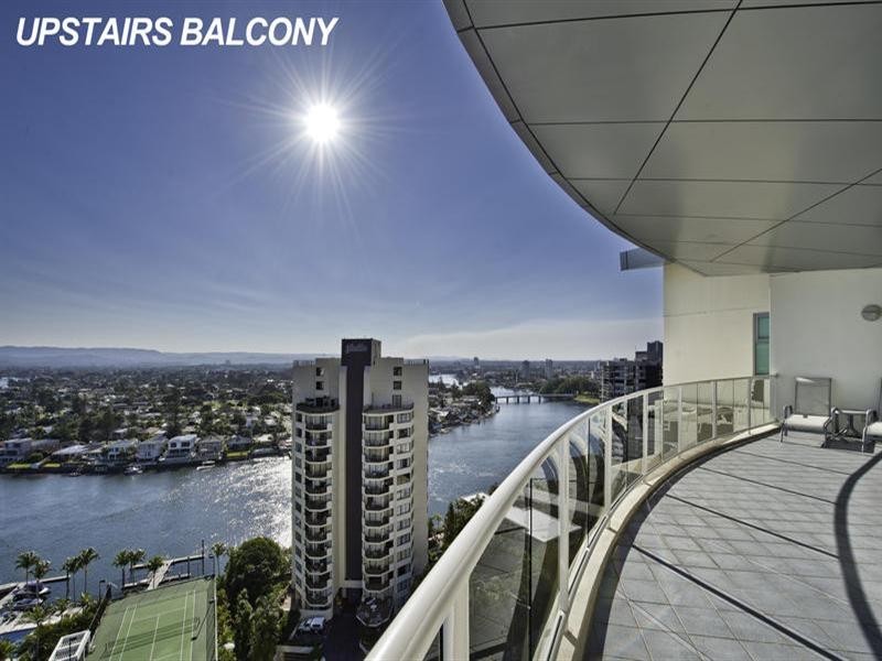 18 Fern Street – Wings Residential Resort & Spa, Surfers Paradise QLD 4217