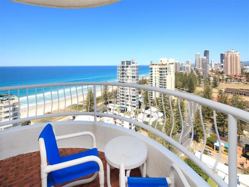 Surfers Paradise QLD 4217