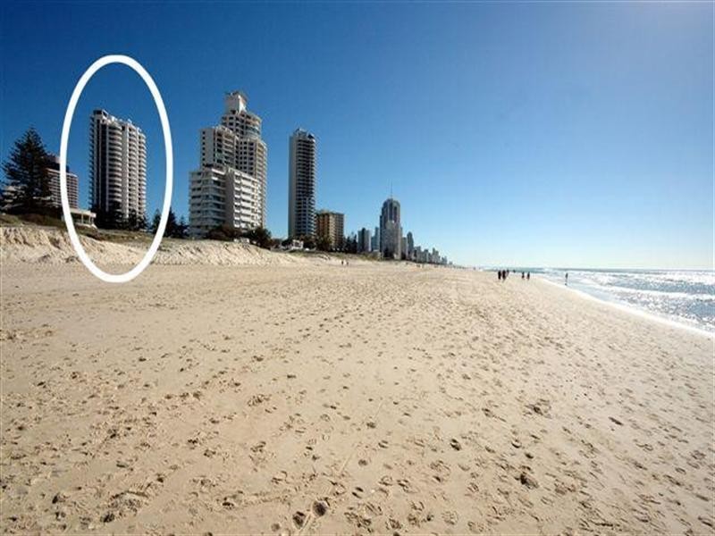 Surfers Paradise QLD 4217