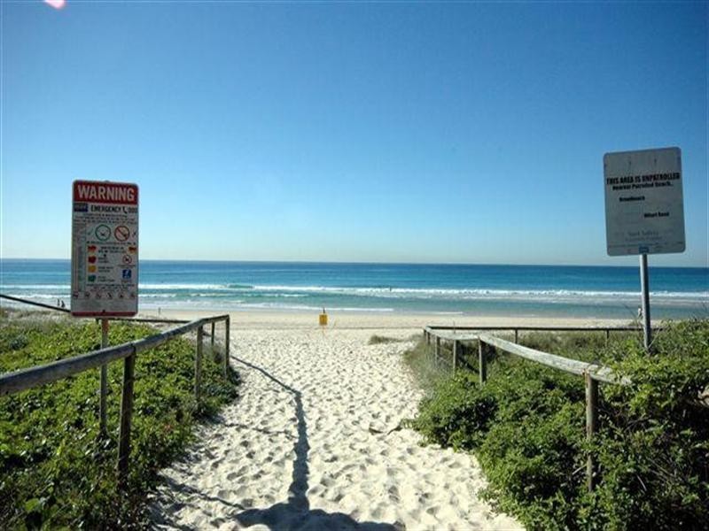 Surfers Paradise QLD 4217
