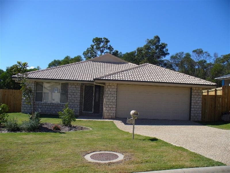 4 Freestone Drive, Upper Coomera QLD 4209