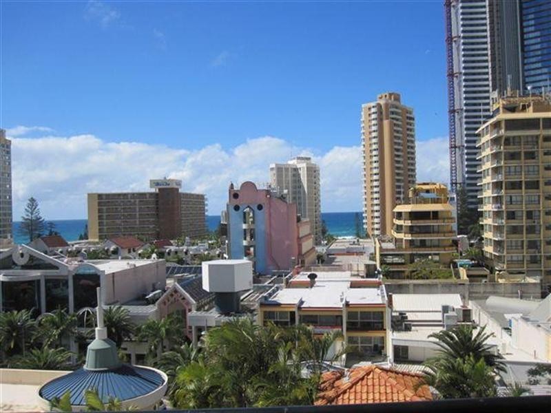 23 Ferny Avenue – Chevron Renaissance, Surfers Paradise QLD 4217