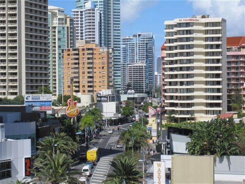23 Ferny Avenue – Chevron Renaissance, Surfers Paradise QLD 4217