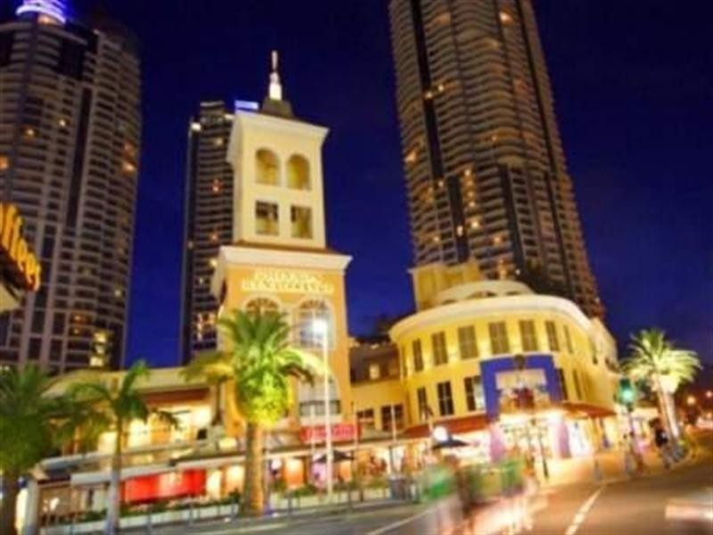 23 Ferny Avenue – Chevron Renaissance, Surfers Paradise QLD 4217