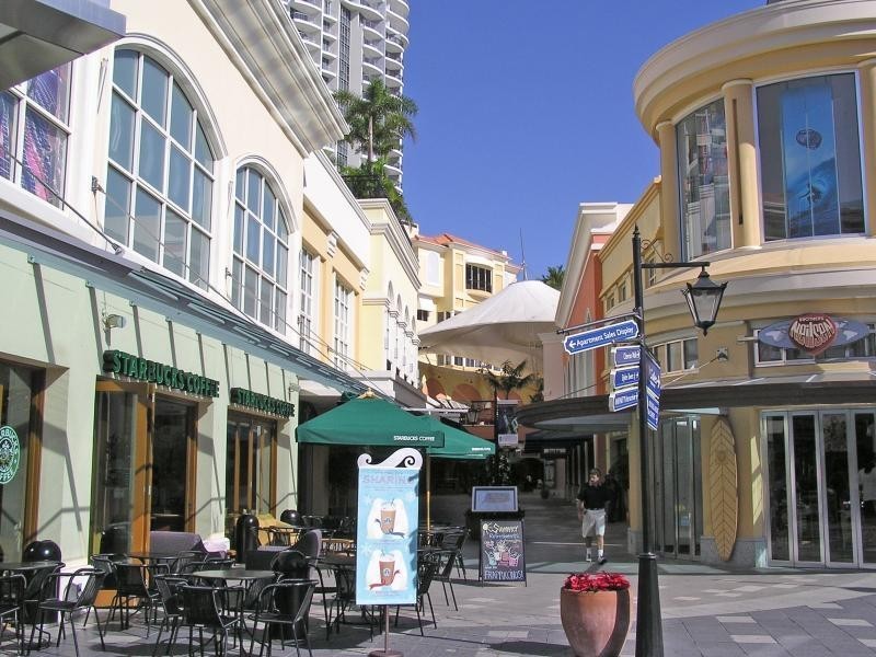 23 Ferny Avenue – Chevron Renaissance, Surfers Paradise QLD 4217