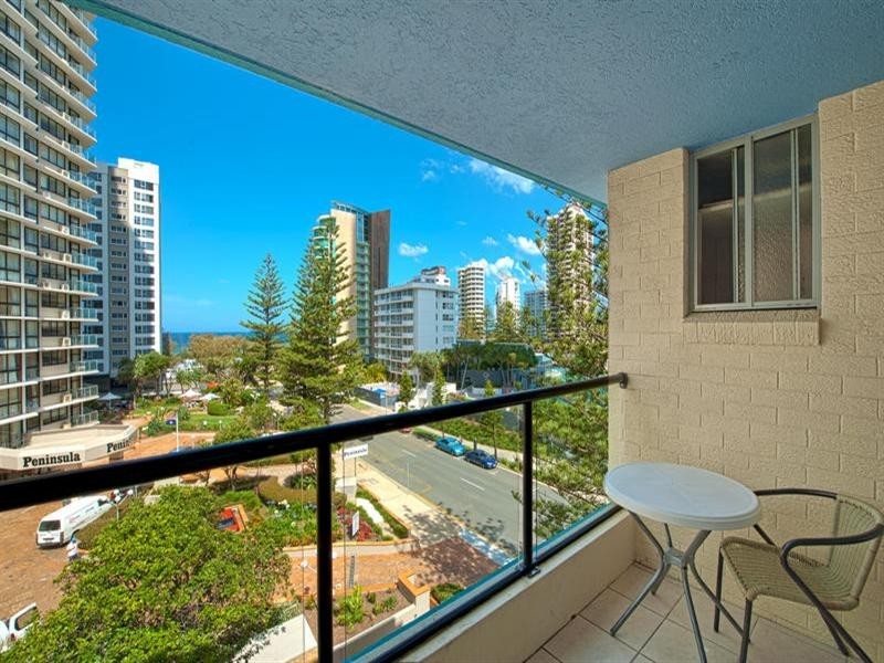 21 Clifford Street, Surfers Paradise QLD 4217