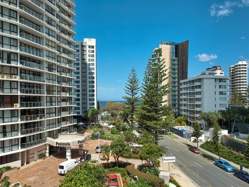 21 Clifford Street, Surfers Paradise QLD 4217