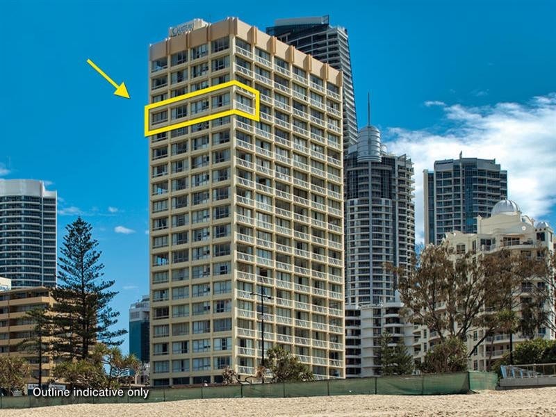 44 The Esplanade, Surfers Paradise QLD 4217