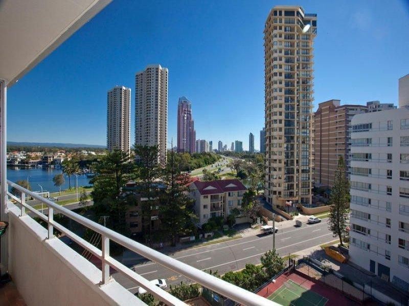 3458 Main Beach Parade – Equinox Sun Resort, Surfers Paradise QLD 4217