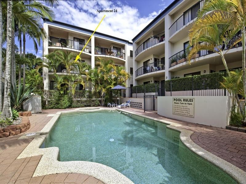 7 Barranbali Street – Bali Apartments, Surfers Paradise QLD 4217