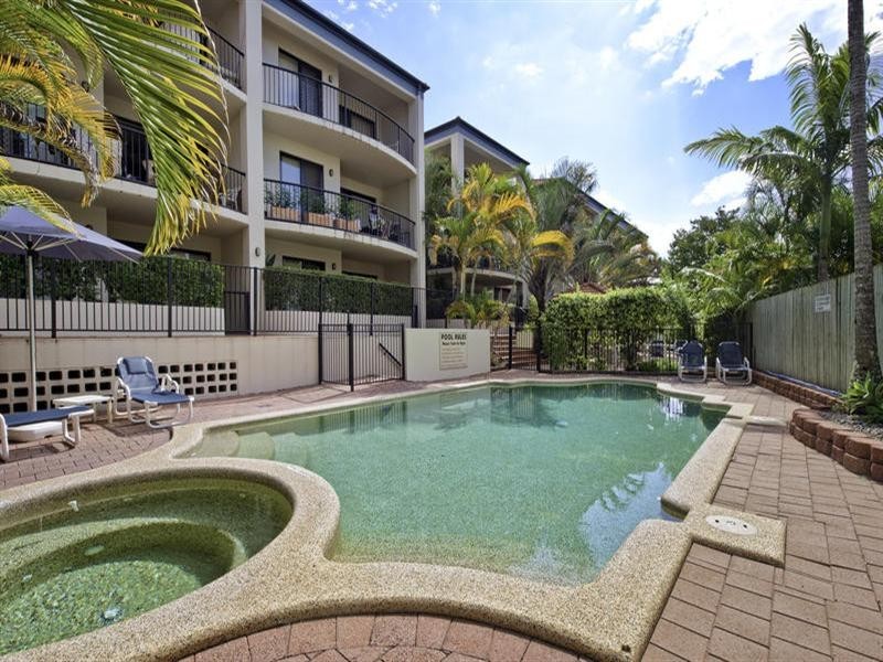 7 Barranbali Street – Bali Apartments, Surfers Paradise QLD 4217