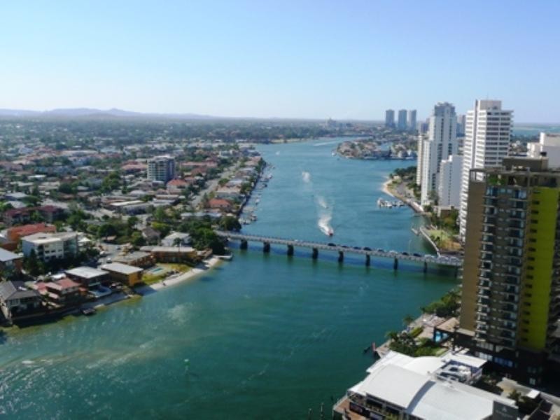 Surfers Paradise QLD 4217