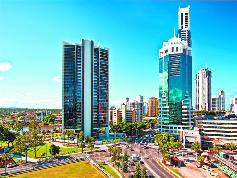 70 Remembrance Drive, Surfers Paradise QLD 4217