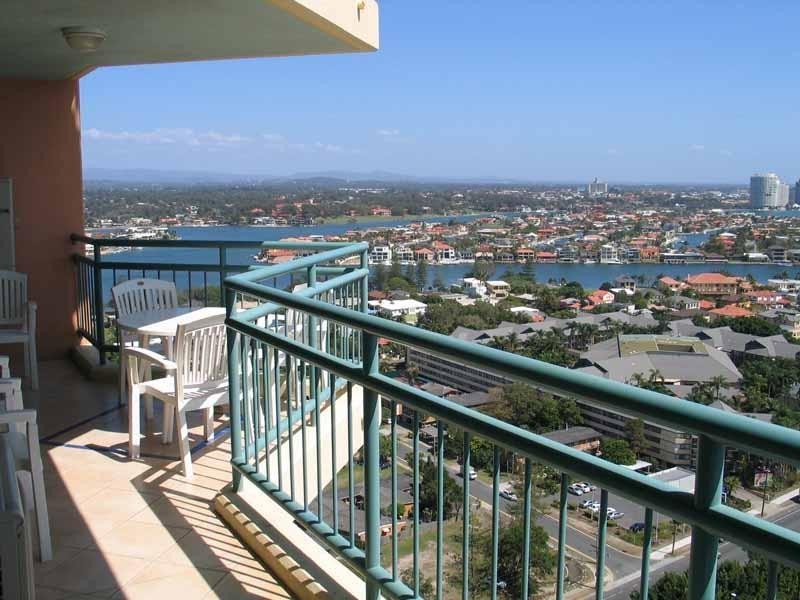 5 Palm Avenue – Crown Towers, Surfers Paradise QLD 4217