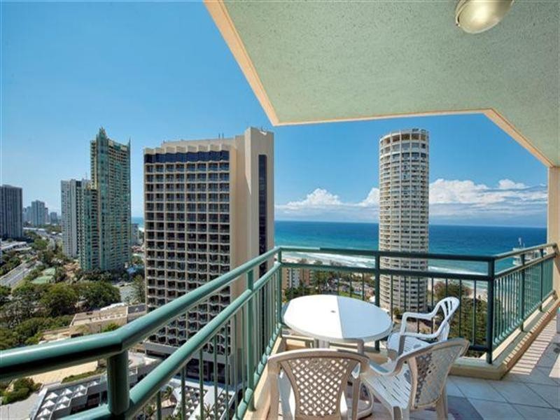 5 Palm Avenue – Crown Towers, Surfers Paradise QLD 4217