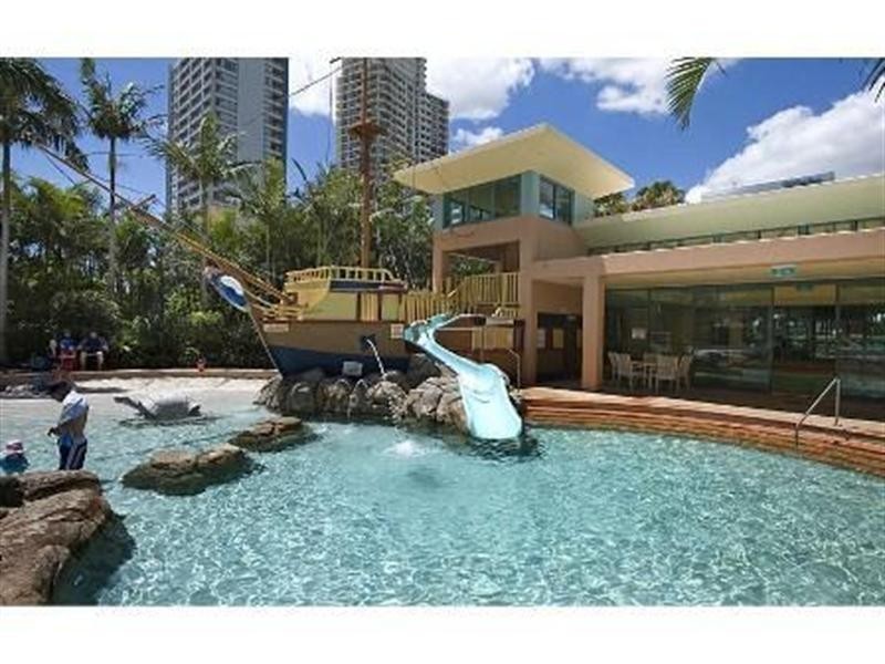 5 Palm Avenue – Crown Towers, Surfers Paradise QLD 4217