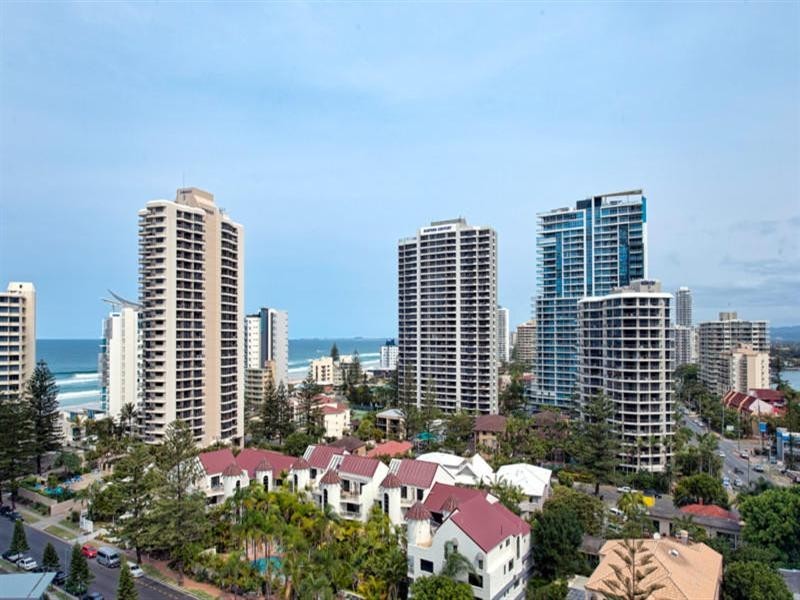 9 Hamilton Avenue – Q1, Surfers Paradise QLD 4217