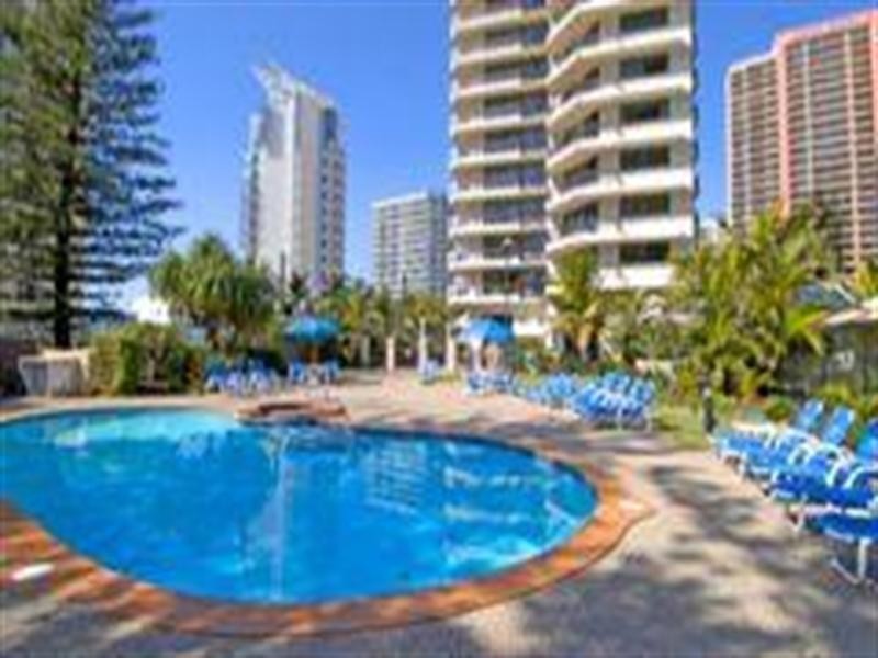28 Northcliffe Terrace – Longbeach Apartments, Surfers Paradise QLD 4217
