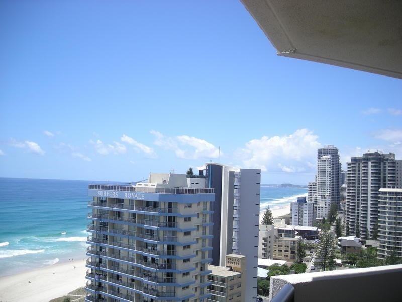 28 Northcliffe Terrace – Longbeach Apartments, Surfers Paradise QLD 4217