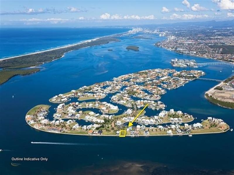 3 Knightsbridge Parade West, Sovereign Islands QLD 4216