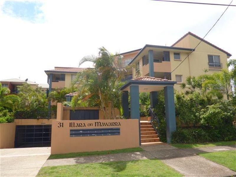 6/31-33 Mawarra Street, Chevron Island QLD 4217