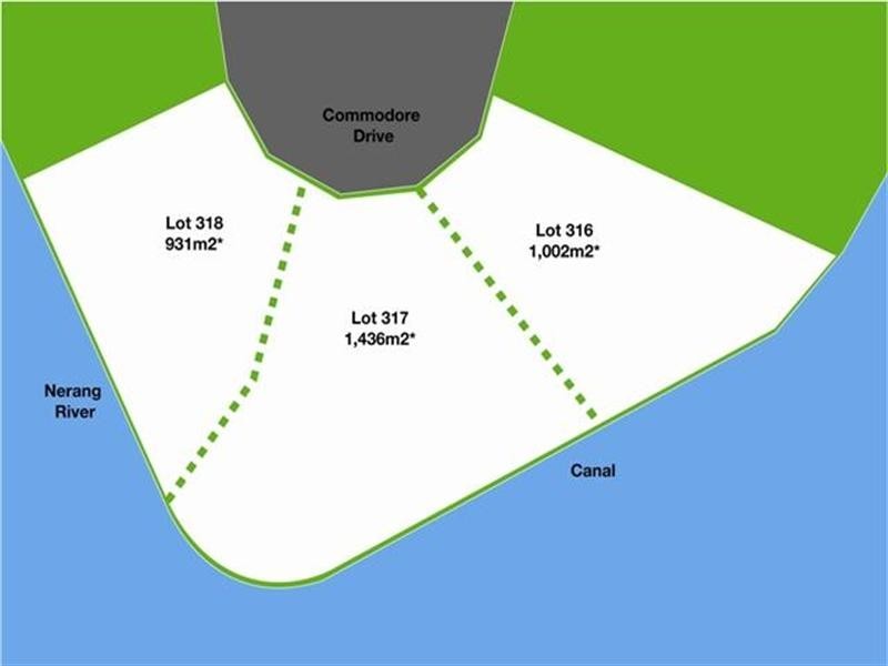 126 & 151 Commodore Drive, Surfers Paradise QLD 4217