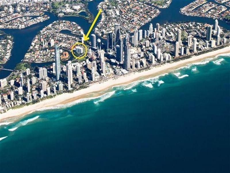 70 Remembrance Drive, Surfers Paradise QLD 4217