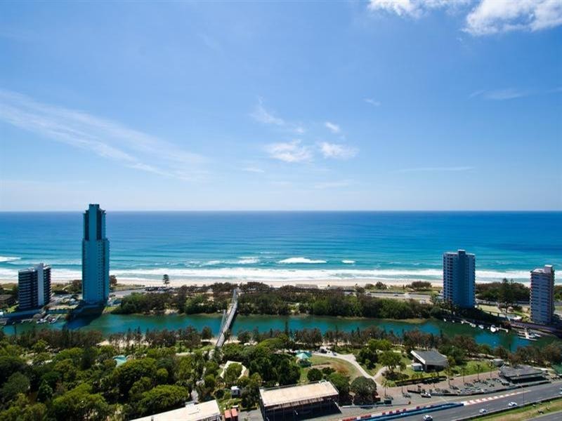 Surfers Paradise QLD 4217
