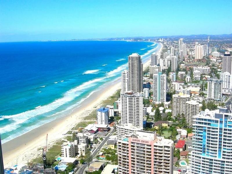 9 Hamilton Avenue – Q1, Surfers Paradise QLD 4217