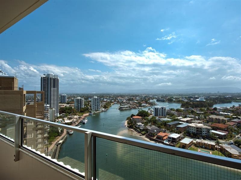 40 Ferny Avenue – Waterways Apartments, Surfers Paradise QLD 4217