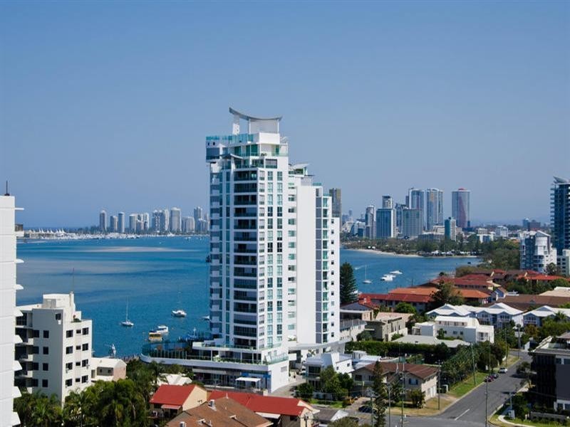 1305/360 Marine Parade, Labrador QLD 4215